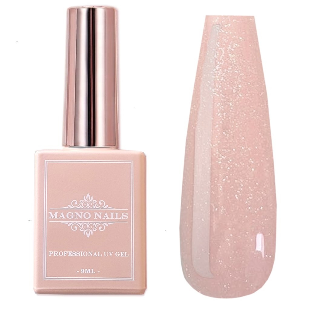 Crystal Glitter Gel - UV Gel - 4813 - Balance